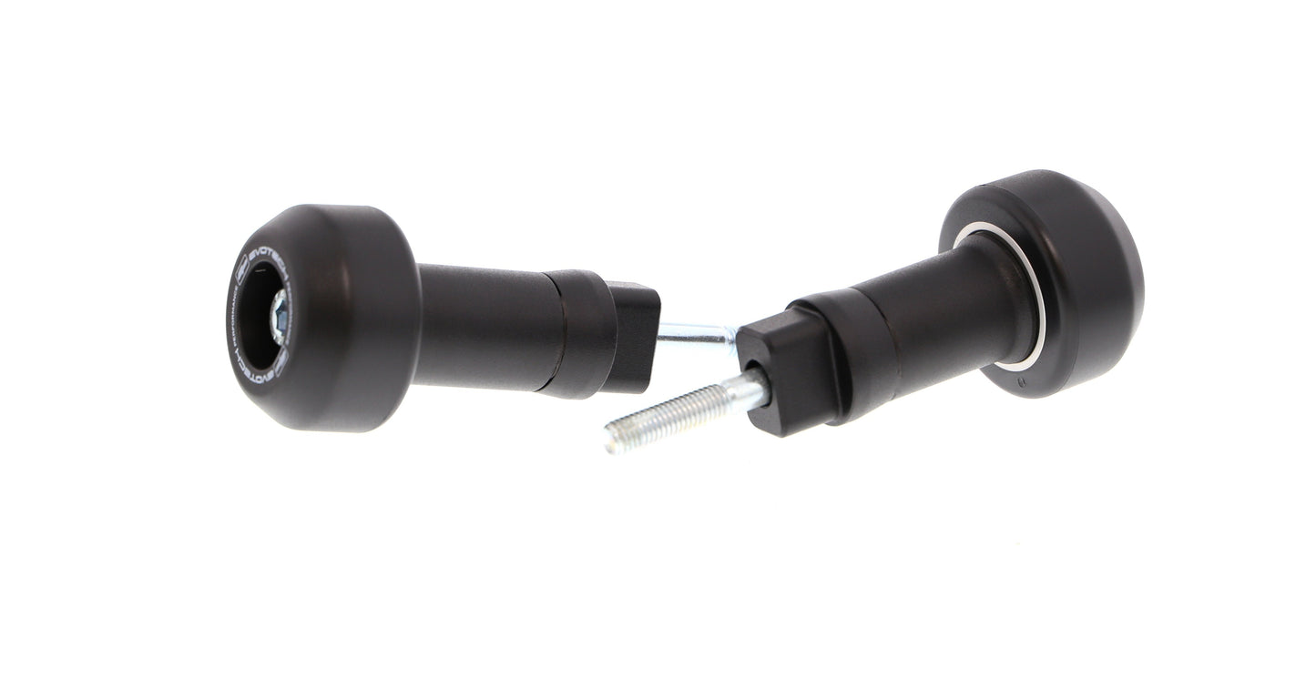 Evotech  Crash Protection Bobbins - Aprilia Tuono V4 1100 Factory (2017 - 2020)