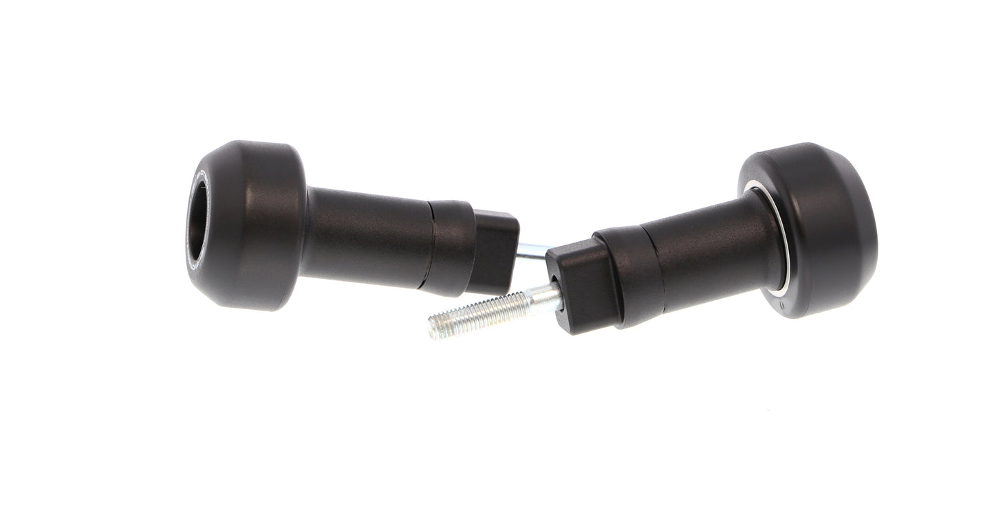 Evotech  Crash Protection Bobbins - Aprilia Tuono V4 1100 Factory (2017 - 2020)