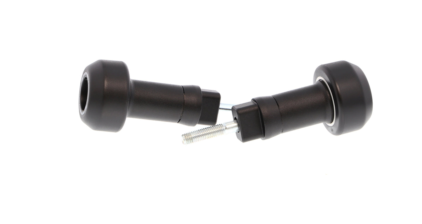 Evotech Crash Bobbins - Aprilia Tuono V4 (2011 - 2014)