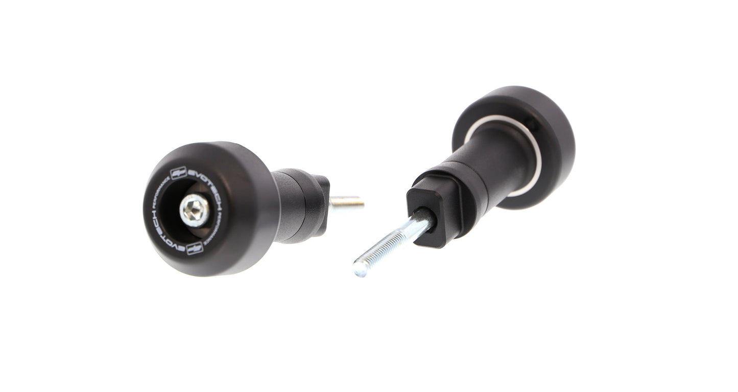 Evotech  Crash Protection Bobbins - Aprilia Tuono V4 1100 Factory (2017 - 2020)