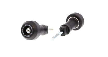 Evotech Crash Bobbins - Aprilia Tuono V4 (2011 - 2014)