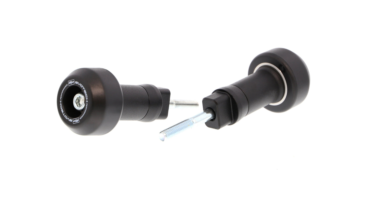 Evotech  Crash Protection Bobbins - Aprilia Tuono V4 1100 Factory (2017 - 2020)