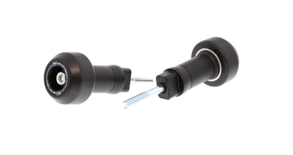 Evotech  Crash Protection Bobbins - Aprilia Tuono V4 1100 Factory (2017 - 2020)
