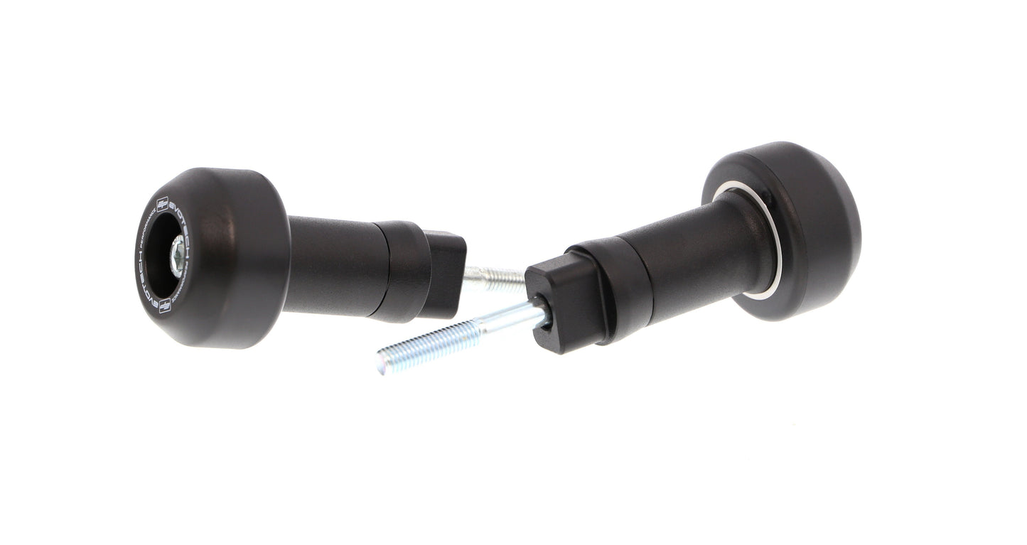 Evotech Crash Protection Bobbins - Aprilia Tuono V4 1100 RR (2015 - 2016)