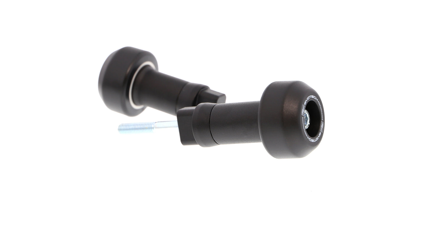 Evotech  Crash Protection Bobbins - Aprilia Tuono V4 1100 Factory (2017 - 2020)