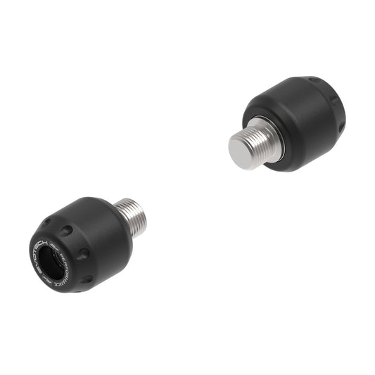 Evotech Bar End Weights (Touring) - Aprilia Tuono V4 (2011-2014)