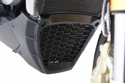 Evotech Oil Cooler Guard - Aprilia Tuono V4 1100 RR (2015-2016)