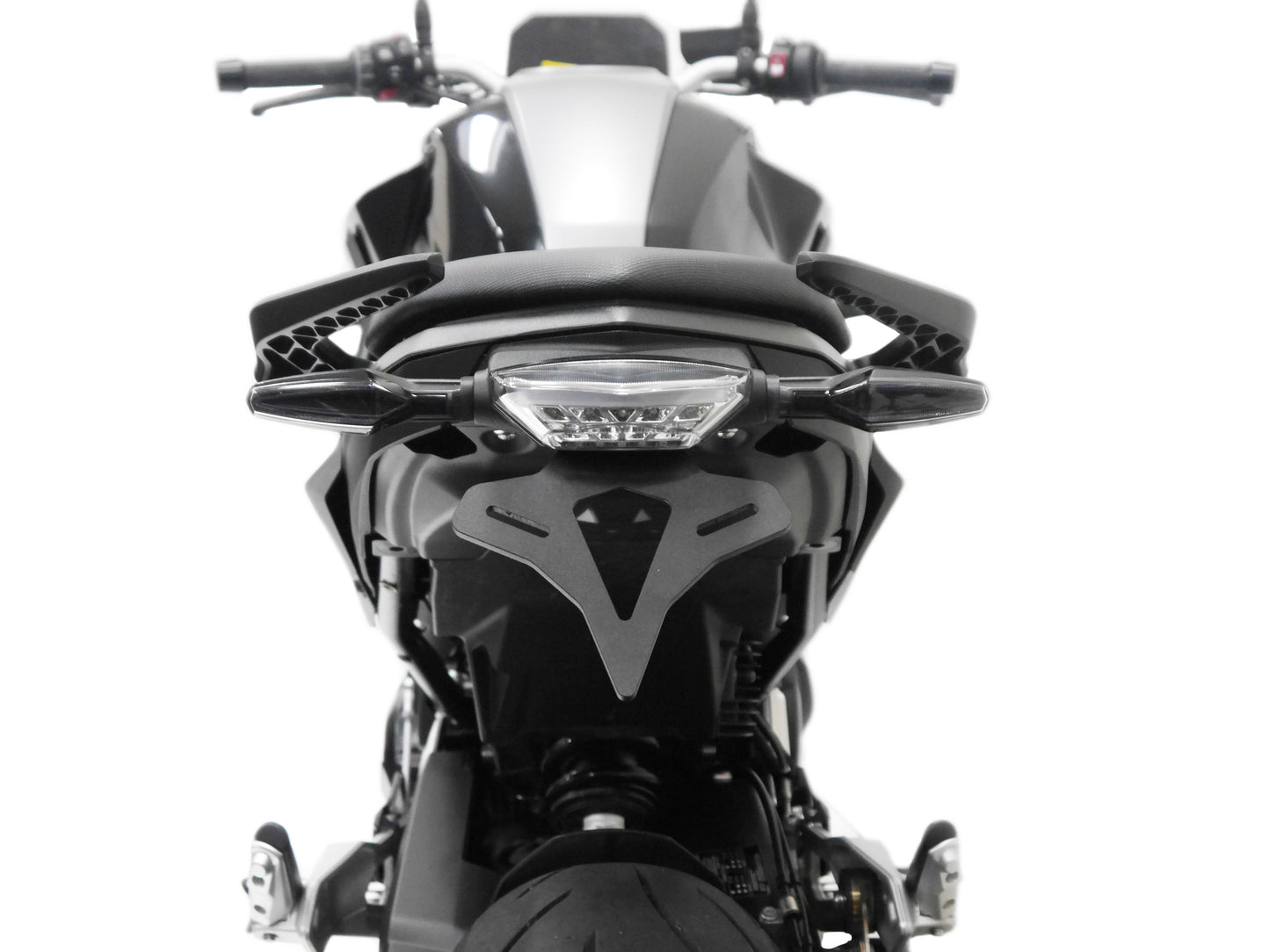 Evotech BMW F 900 R SE Tail Tidy 2020 - 2024