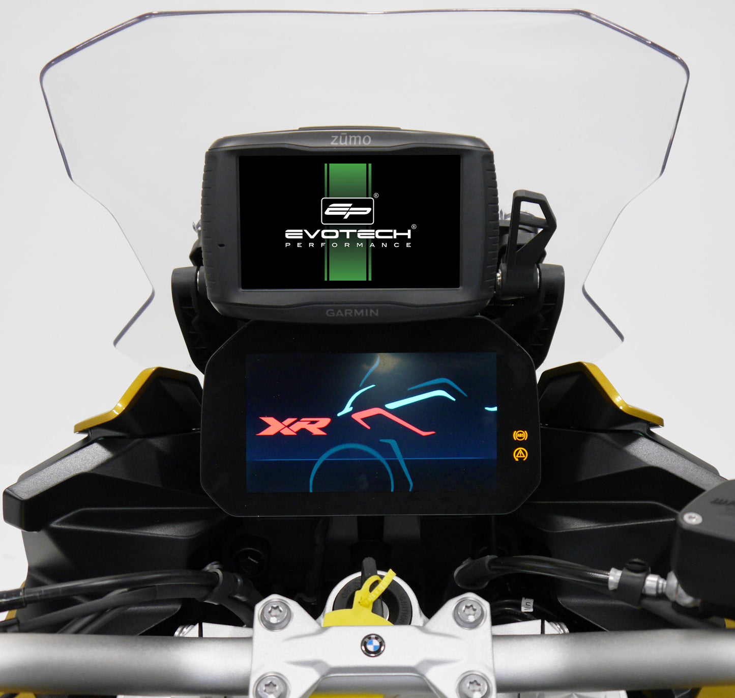 Evotech Garmin Sat Nav Upper Mount - BMW F 900 XR (2020 - 2024)