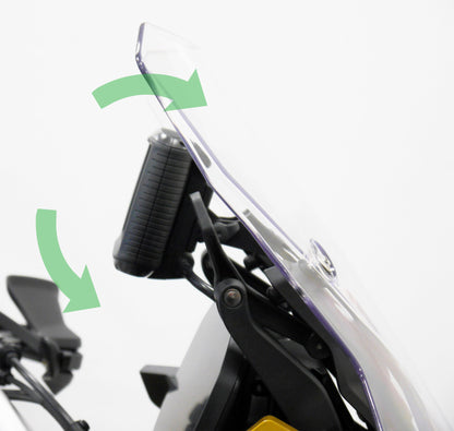 Evotech Garmin Sat Nav Upper Mount - BMW F 900 XR (2020 - 2024)