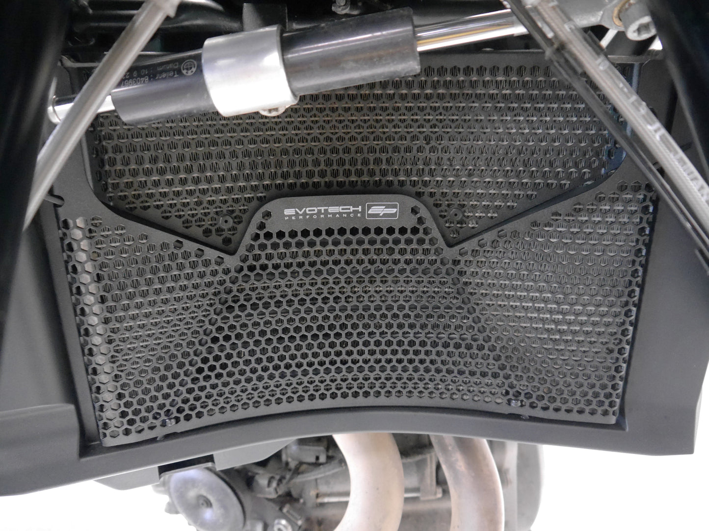 Evotech BMW F 900 XR TE Radiator Guard (2020 - 2024)