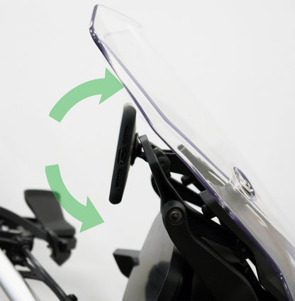 Evotech SP Connect Sat Nav Upper Mount BMW F 900 XR (2020 - 2024)