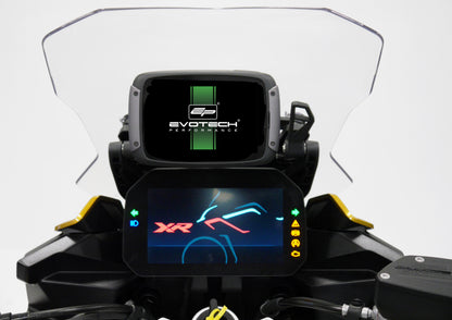 Evotech TomTom Sat Nav Upper Mount - BMW F 900 XR (2020 - 2024)