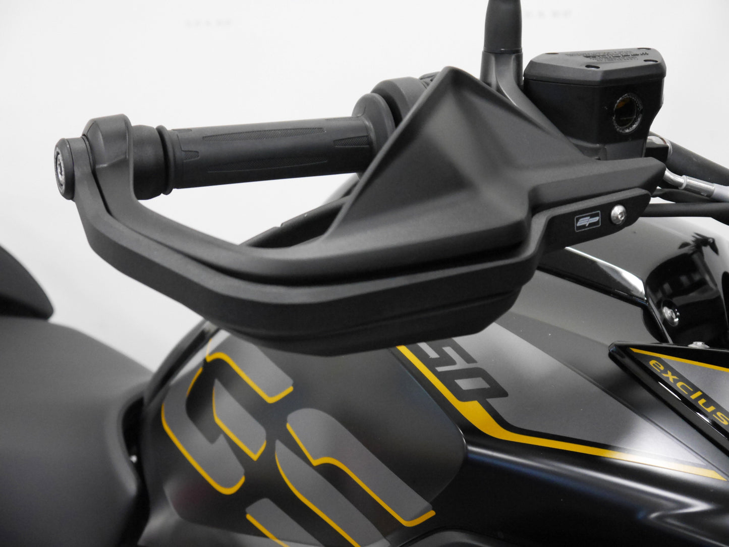Evotech Hand Guard Protectors - BMW R 1250 GS Adventure - Edition 40 Years GS (2021 - 2023)