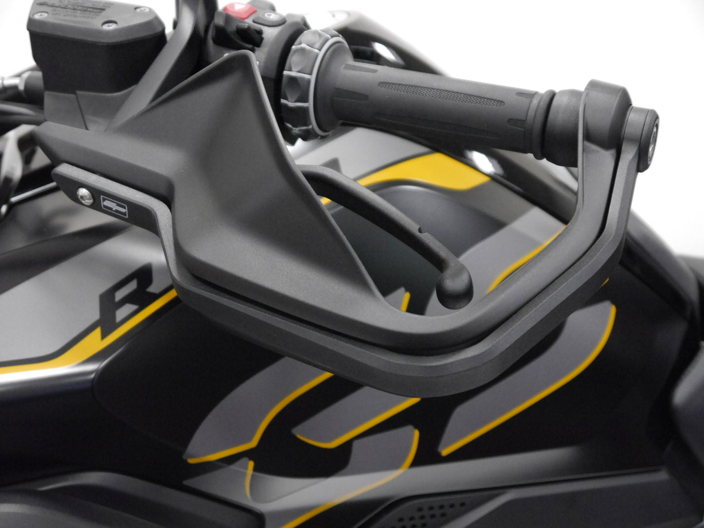 Evotech Hand Guard Protectors - BMW R 1250 GS Adventure - Edition 40 Years GS (2021 - 2023)