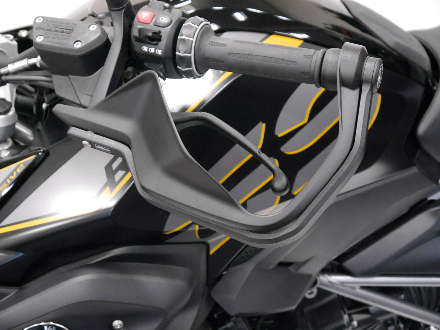 Evotech Hand Guard Protectors - BMW R 1250 GS - Edition 40 Years GS (2021 - 2023)