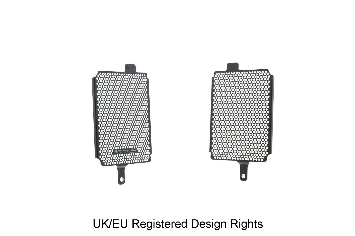 Evotech Radiator Guards - BMW R 1250 GS - Edition 40 Years GS (2021 - 2023)
