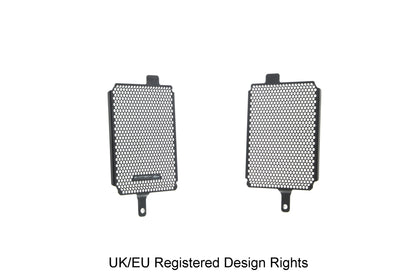 Evotech Radiator Guards - BMW R 1250 GS Adventure - Edition 40 Years GS (2021 - 2023)