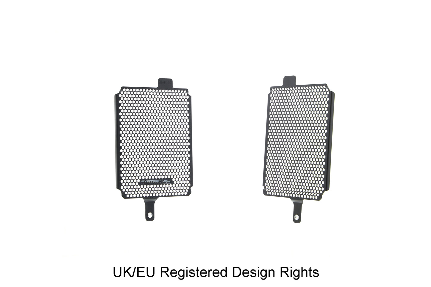 Evotech Radiator Guards - BMW R 1250 GS Adventure - Edition 40 Years GS (2021 - 2023)