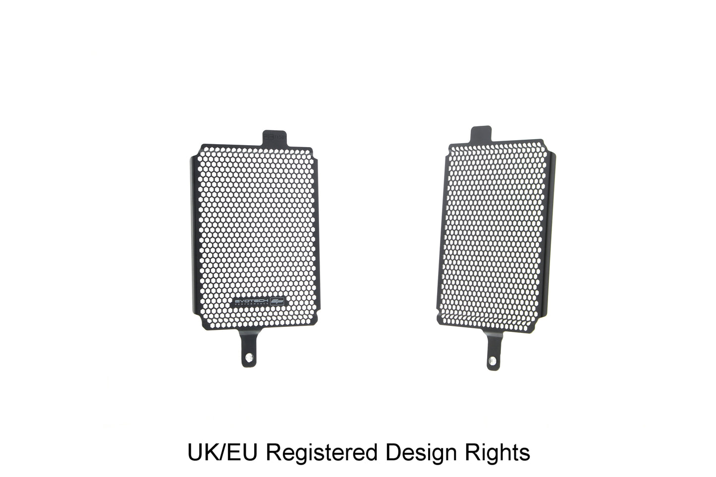 Evotech Radiator Guards - BMW R 1250 GS - Edition 40 Years GS (2021 - 2023)