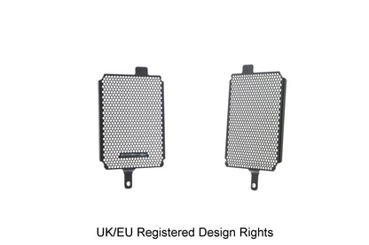 Evotech Radiator Guards - BMW R 1250 GS - Edition 40 Years GS (2021 - 2023)