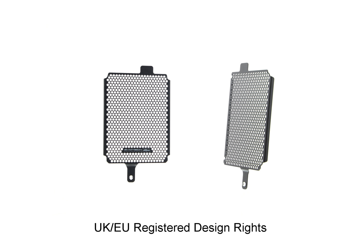 Evotech Radiator Guards - BMW R 1250 GS - Edition 40 Years GS (2021 - 2023)