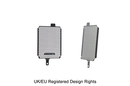 Evotech Radiator Guards - BMW R 1250 GS - Edition 40 Years GS (2021 - 2023)