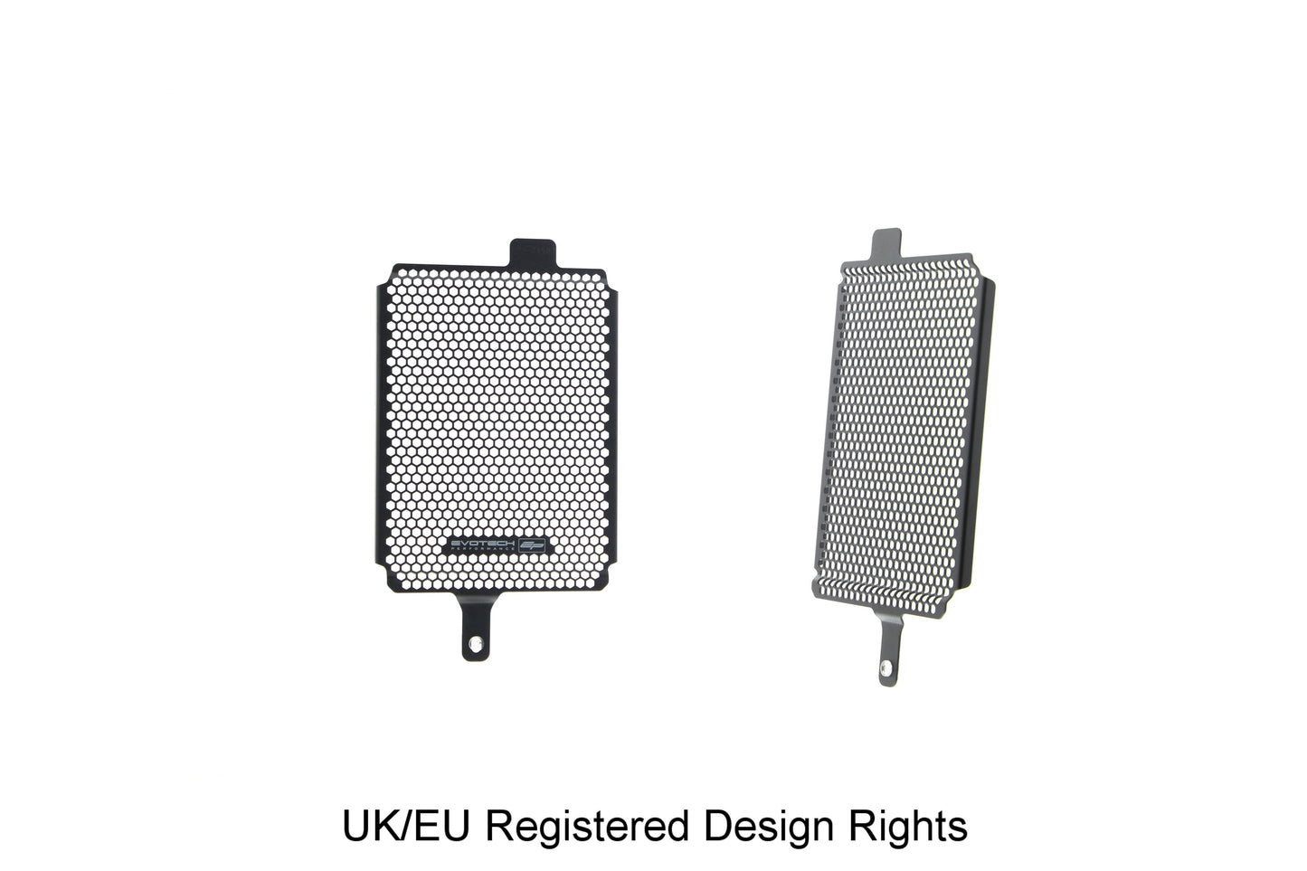 Evotech Radiator Guards - BMW R 1250 GS Adventure - Edition 40 Years GS (2021 - 2023)