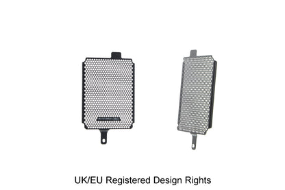 Evotech Radiator Guards - BMW R 1250 GS Adventure - Edition 40 Years GS (2021 - 2023)