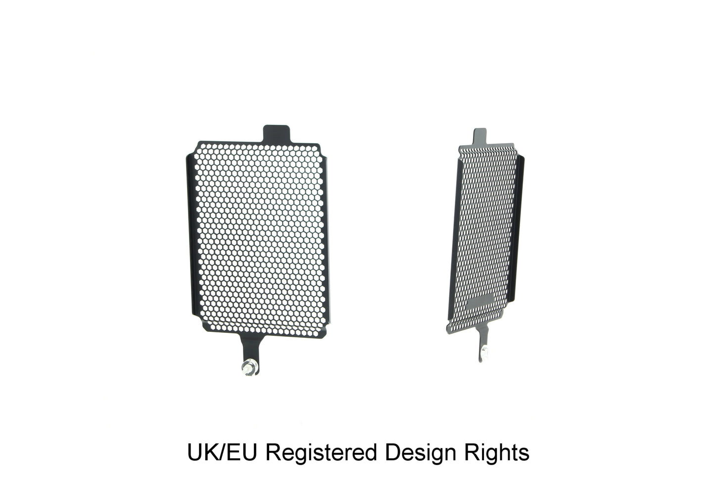 Evotech Radiator Guards - BMW R 1250 GS - Edition 40 Years GS (2021 - 2023)