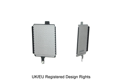 Evotech Radiator Guards - BMW R 1250 GS - Edition 40 Years GS (2021 - 2023)