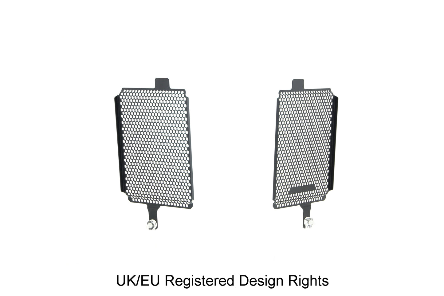 Evotech Radiator Guards - BMW R 1250 GS Adventure - Edition 40 Years GS (2021 - 2023)