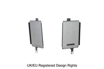 Evotech Radiator Guards - BMW R 1250 GS - Edition 40 Years GS (2021 - 2023)