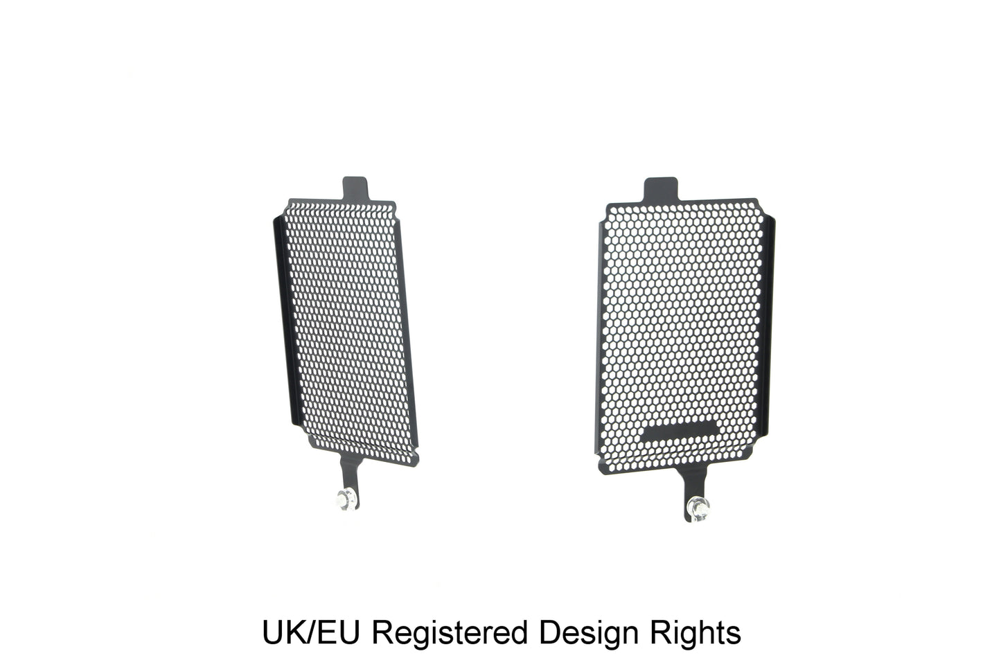 Evotech Radiator Guards - BMW R 1250 GS Adventure - Edition 40 Years GS (2021 - 2023)