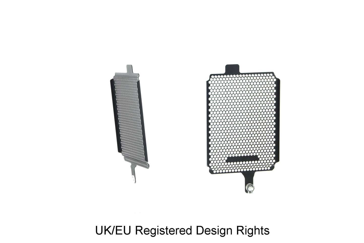 Evotech Radiator Guards - BMW R 1250 GS - Edition 40 Years GS (2021 - 2023)