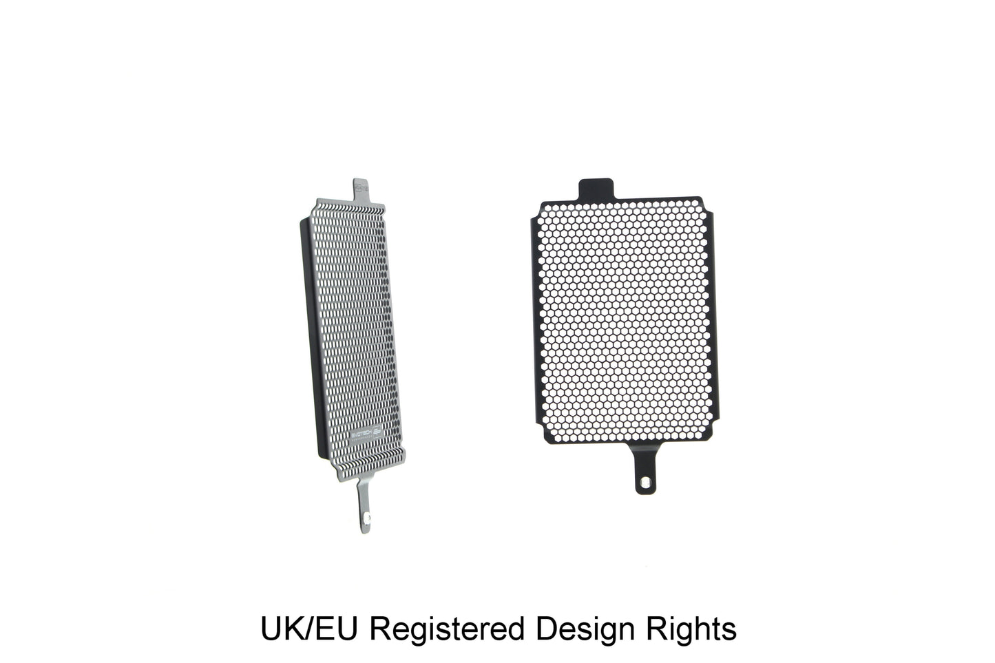 Evotech Radiator Guards - BMW R 1250 GS Adventure - Edition 40 Years GS (2021 - 2023)