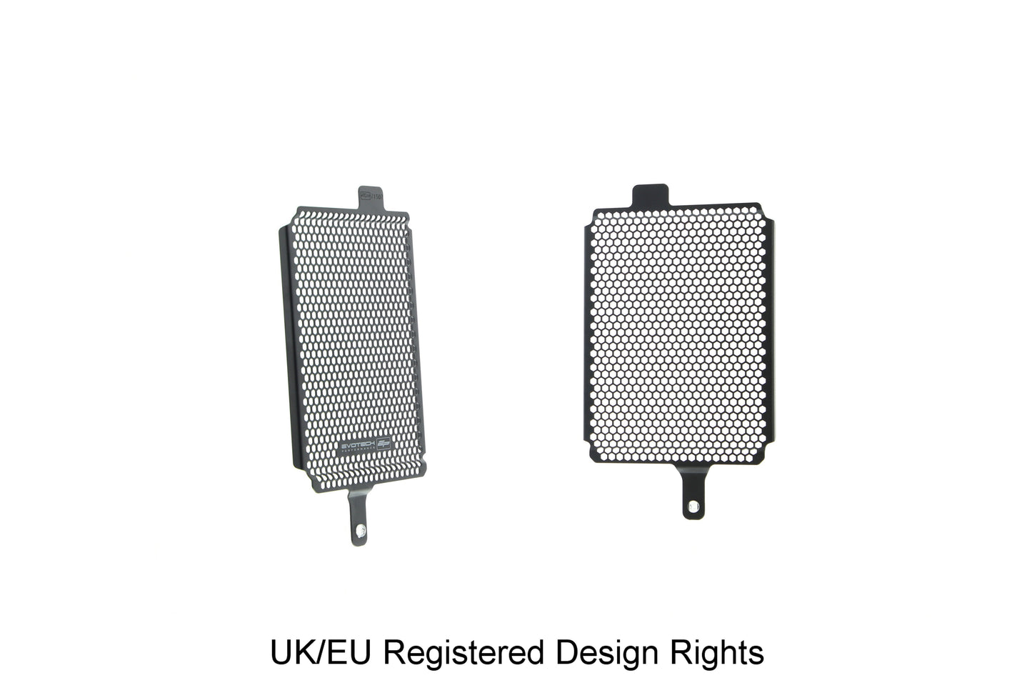 Evotech Radiator Guards - BMW R 1250 GS - Edition 40 Years GS (2021 - 2023)