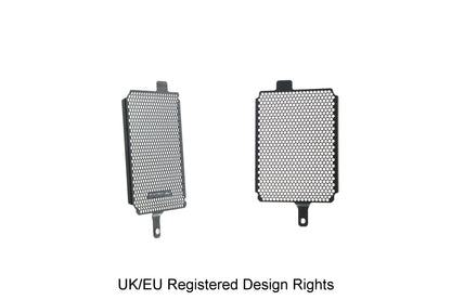Evotech Radiator Guards - BMW R 1250 GS - Edition 40 Years GS (2021 - 2023)