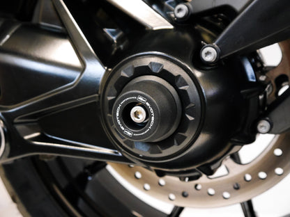 Evotech Rear Spindle Bobbins - BMW R 1200 GS (2013-2018)