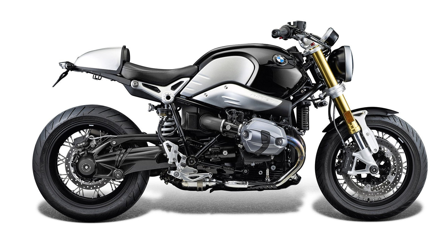 Evotech Swingarm Protection - BMW R nineT (2017+)