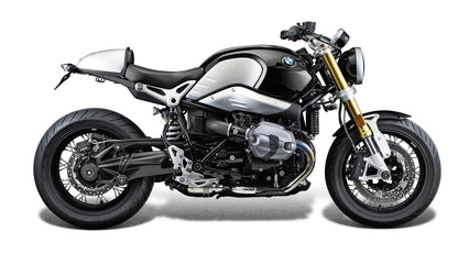 Evotech Swingarm Protection - BMW R nineT (2017+)