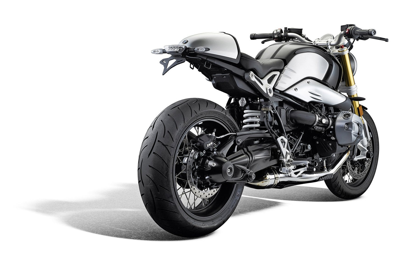 Evotech Swingarm Protection - BMW R nineT (2017+)