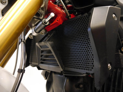 Evotech Radiator Guard - BMW R 1200 R (2015 - 2018)