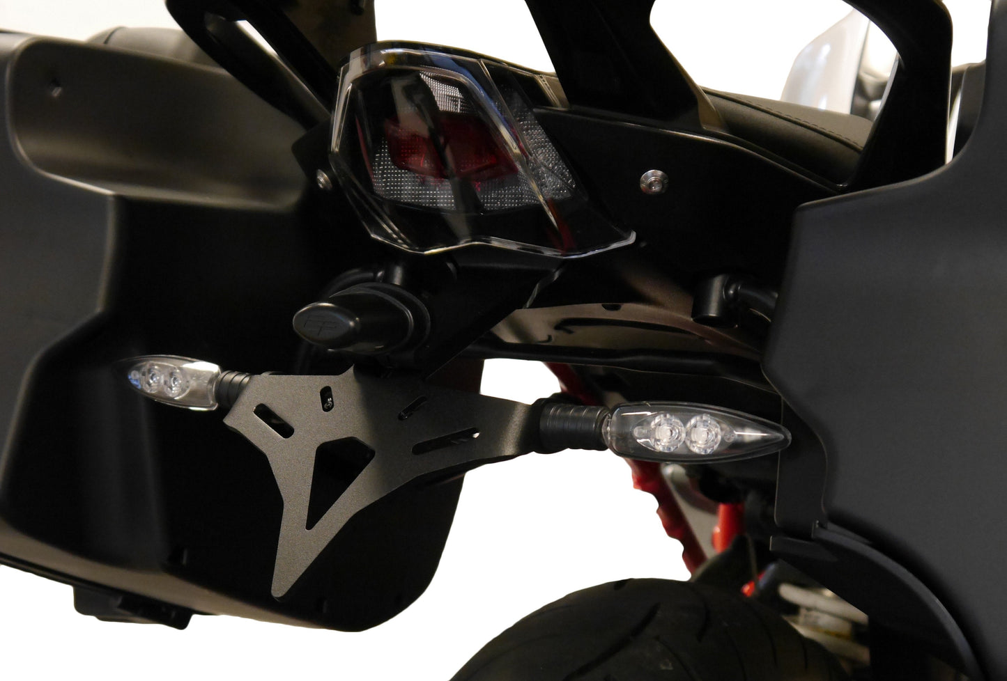 Evotech  Tail Tidy - BMW R 1200 RS (2015 - 2018)