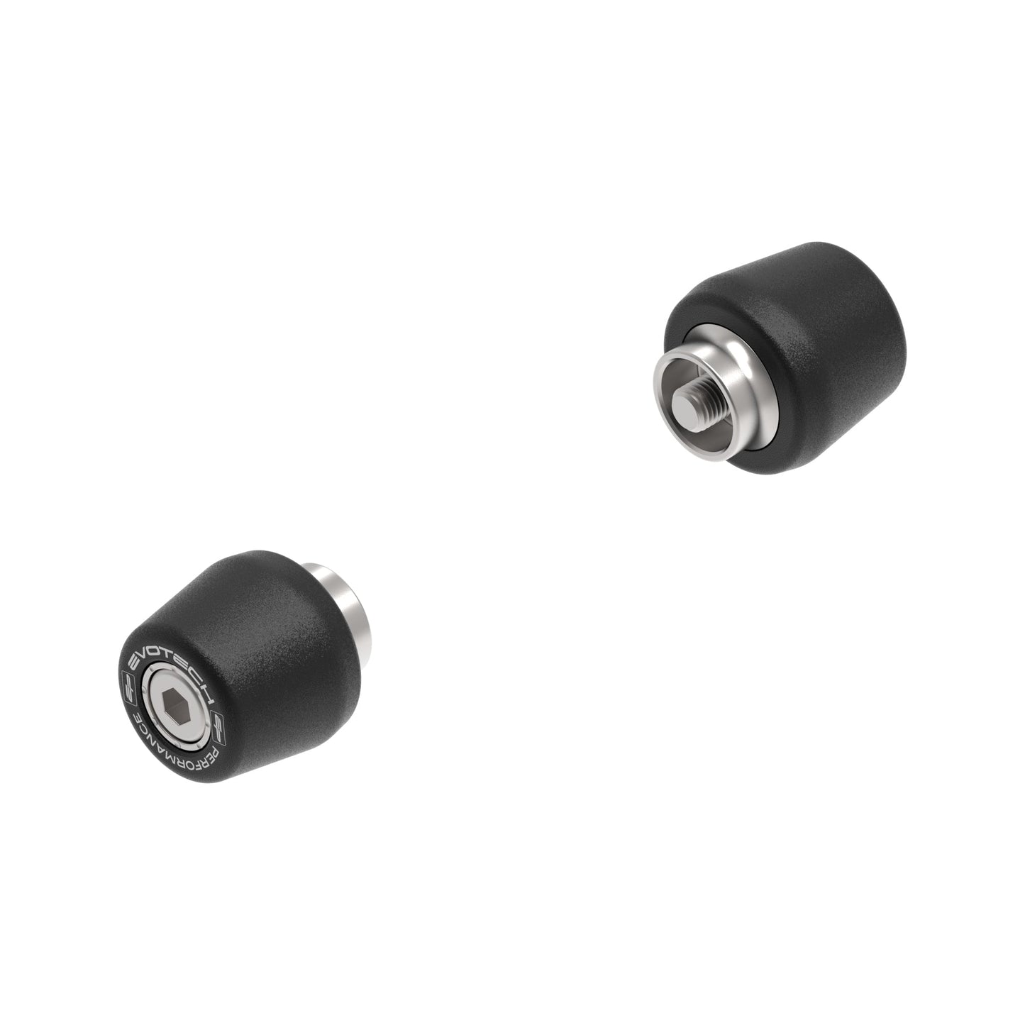 Evotech Bar End Weights (Race) - BMW R 1200 RT (2017-2018)