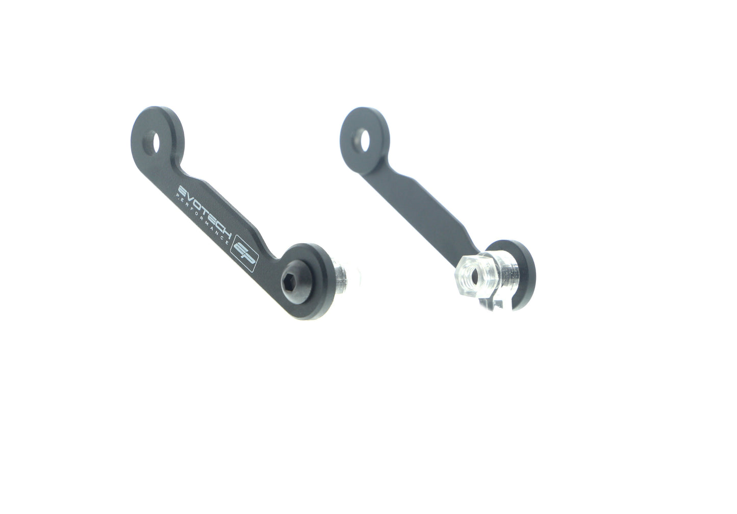 Evotech BMW S 1000 RR Pillion Footpeg Removal Kit (2010 - 2011)