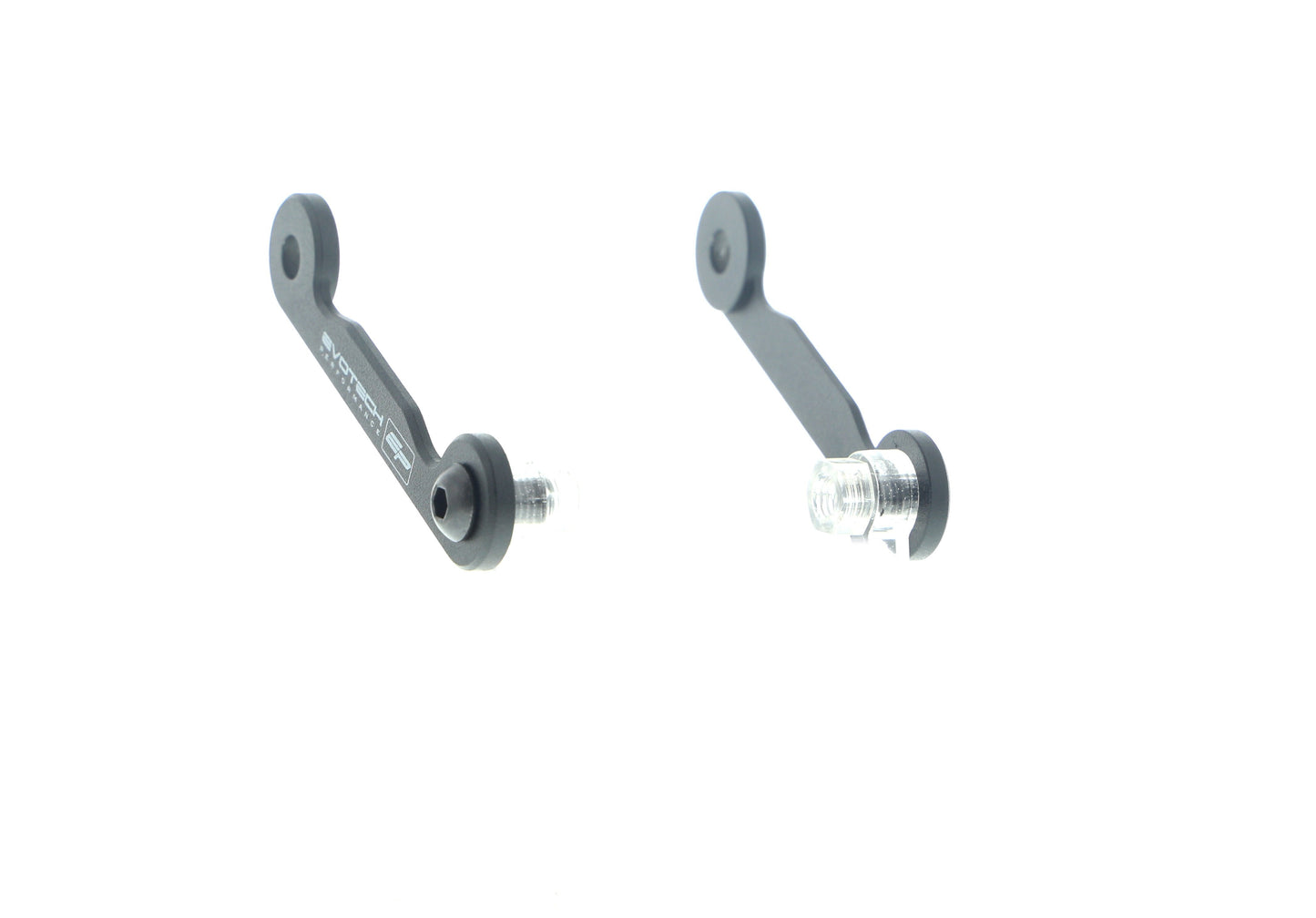 Evotech Pillion Footpeg Removal Kit - BMW S 1000 RR HP4 (2013 - 2016)