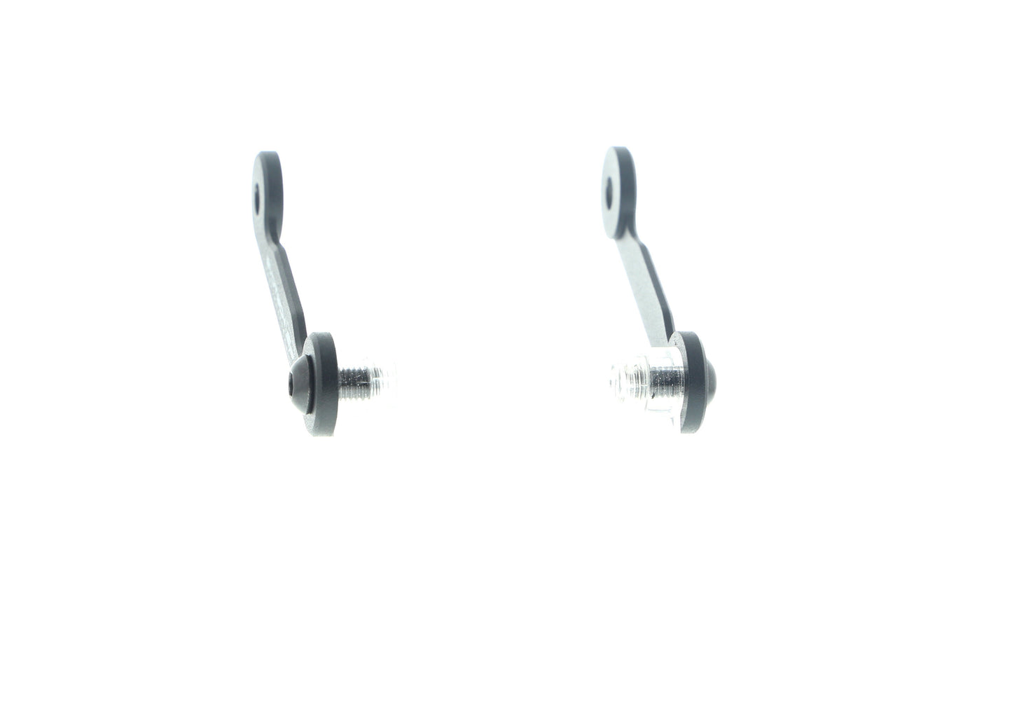 Evotech BMW S 1000 RR Pillion Footpeg Removal Kit (2010 - 2011)