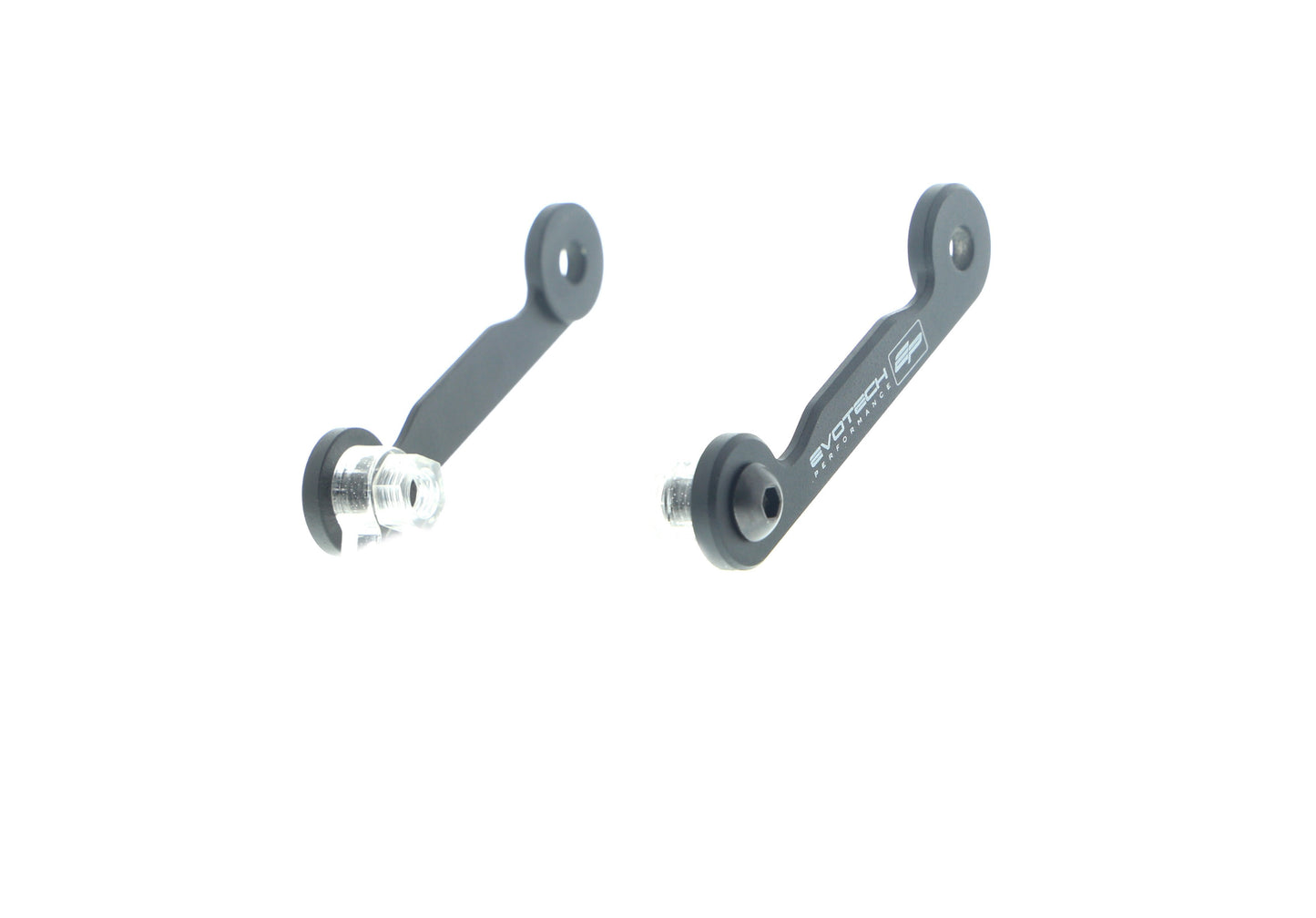 Evotech BMW S 1000 RR Pillion Footpeg Removal Kit (2010 - 2011)