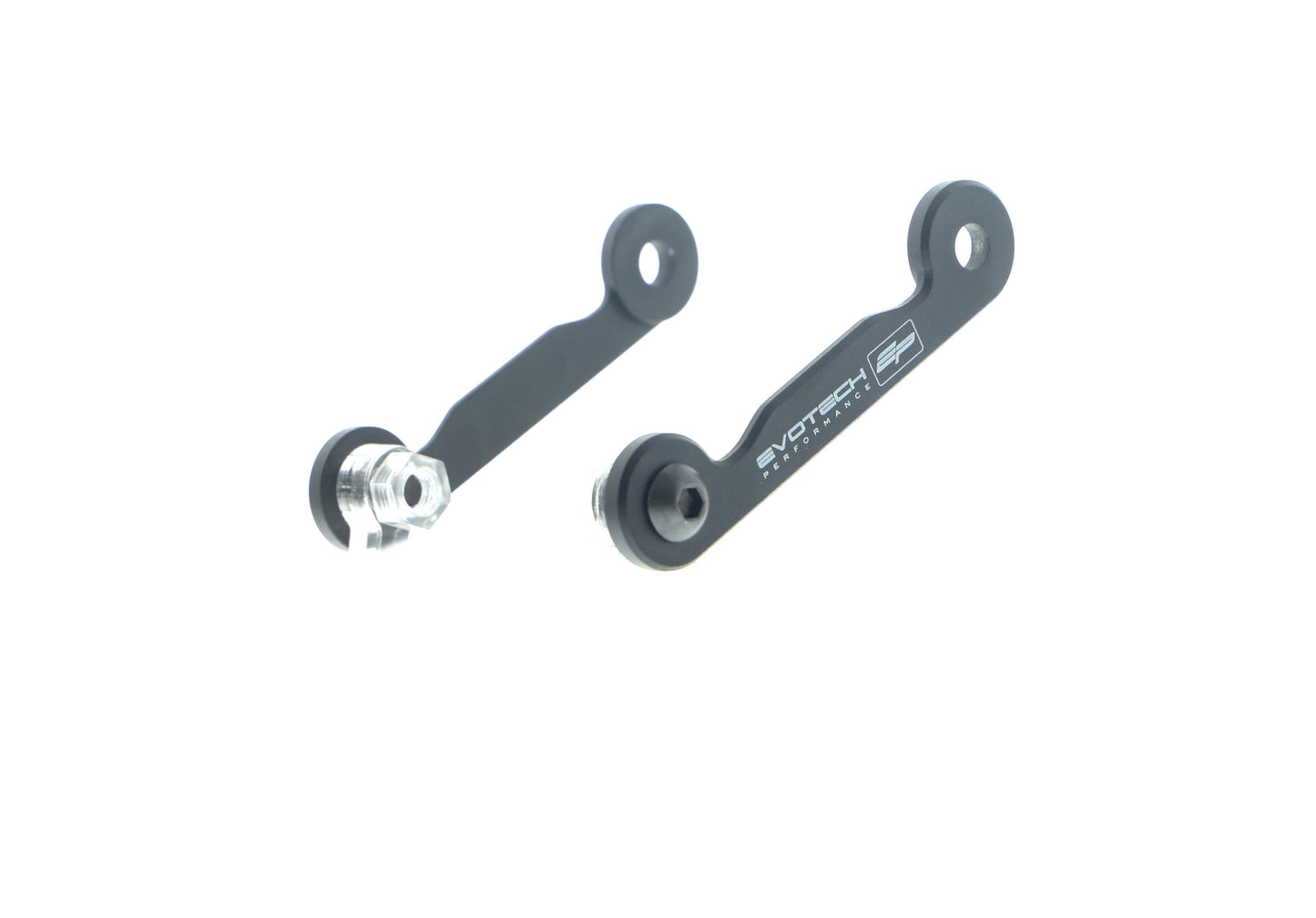 Evotech BMW S 1000 R Pillion Footpeg Removal Kit (2017-2020)